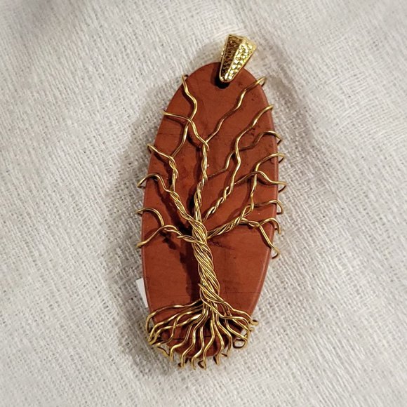 Tree of Life Pendant - Picture 1 of 4